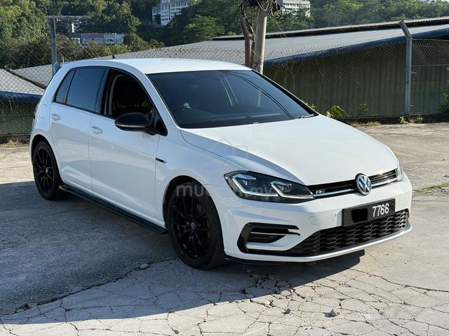 2019 Volkswagen GOLF 1.4 TSI R-LINE MK7.5 (A) - 1