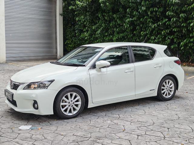 2011 Lexus CT200 1.8 H (HYBRID) (A) GD CONDITION - 3