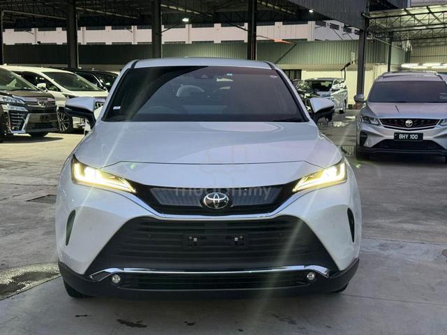 2025 Toyota HARRIER 2.0 G Digital Meter 5A Offer - 4