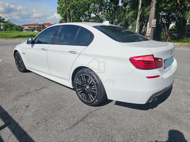 2012 Bmw 528i 2.0 M SPORT (A) One Owner - 4