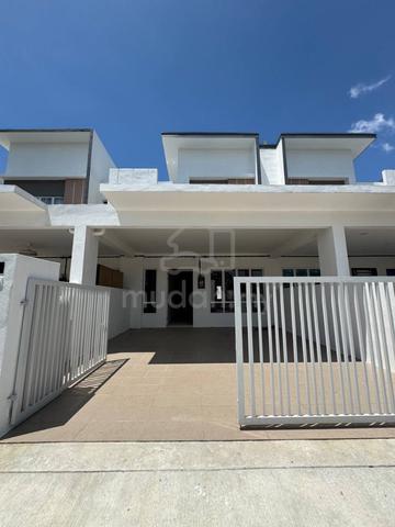 Taman Bayu Sutera Sendayan SEREMBAN Brand New Double Storey Terrace 1