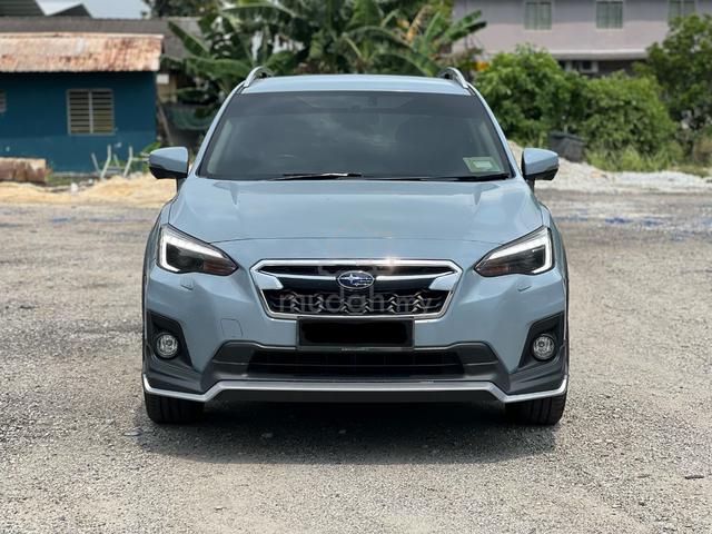 2021 Subaru XV GT 2.0L (A) - 4
