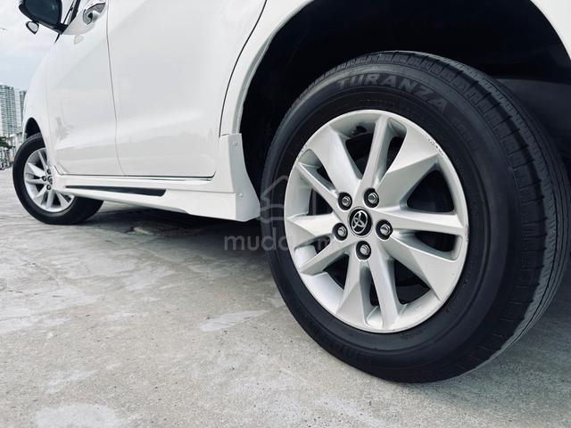 2019 Toyota INNOVA 2.0 G (A) 1 YEAR WARRANTY - 4