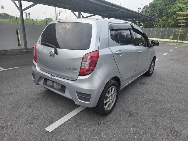 2016 Perodua AXIA 1.0 G MY14 B200 (A) - 5