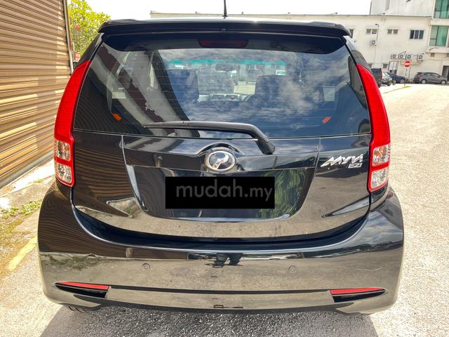 2012 Perodua MYVI 1.3 EZi PREMIUM (A) - 4