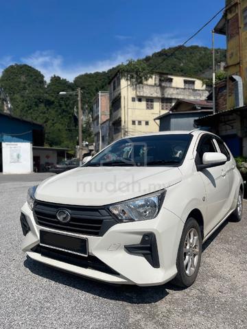 2023 Perodua AXIA 1.0 G MY23 A300 D74A (A) - 2