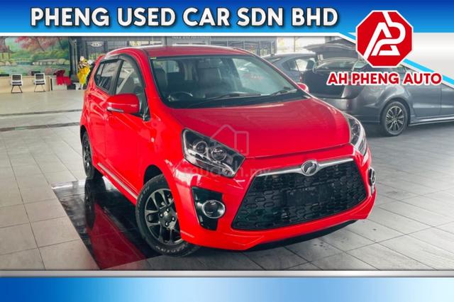 2014 Perodua AXIA 1.0 AV (A) 1-3 YEARS WARRANTY - Cars for sale in ...