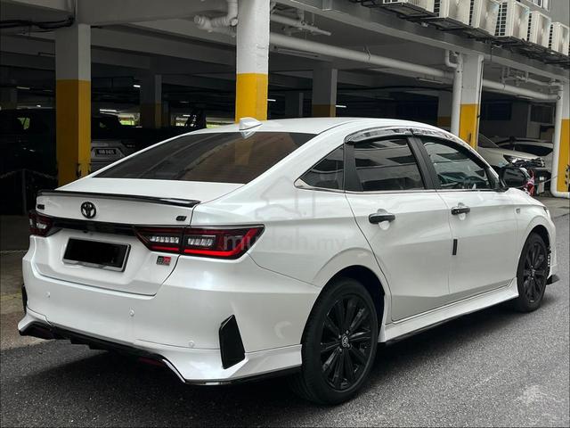 2024 Toyota VIOS 1.5 G (WARRANTY TOYOTA 5Y) - 2