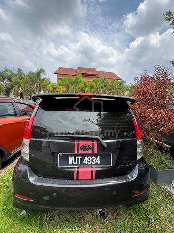 2010 Perodua MYVI 1.3 SX FACELIFT (M) - 2