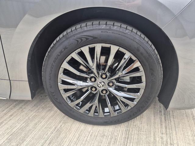2025 Toyota VELLFIRE 2.4 Z PREMIER SIDE STEP DIM - 5