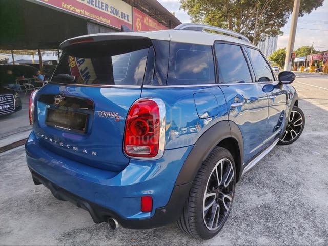2021 Mini COOPER COUNTRY F60 - 5