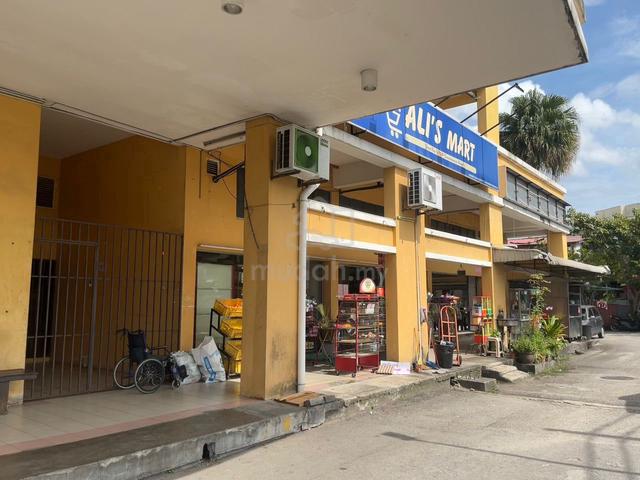 Serina bay ground floor sungai pinang few 3