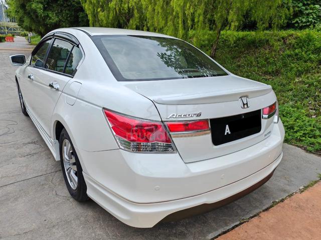 2011 Honda Accord 2.0L I-VTEC (A) - Cash Promo - 5