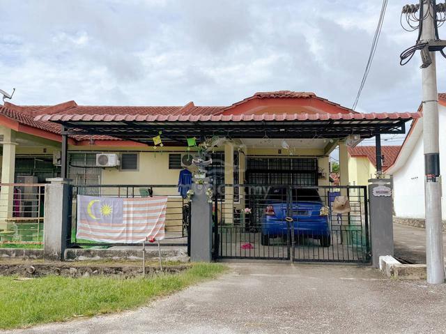 Rumah Area Rantau-PD 1