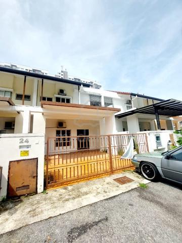 2-Storey Terrace Cendana, Puncak Bestari, Puncak Alam 1