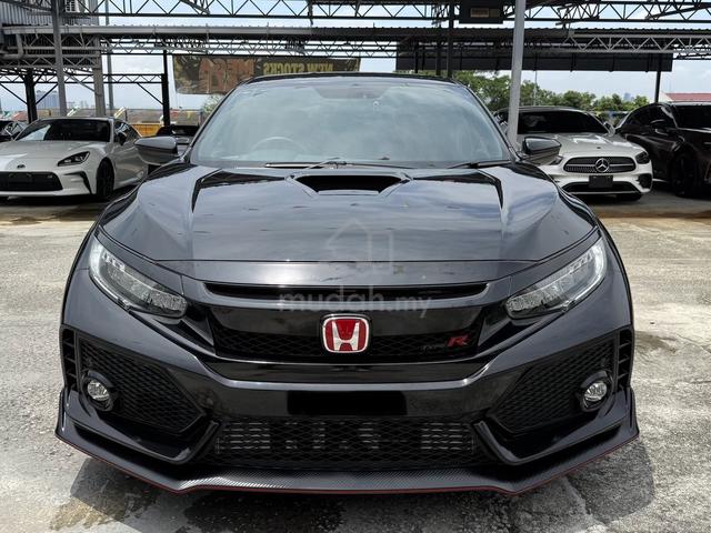 2019 Honda CIVIC TYPE R 2.0 (M) FK8 - 3