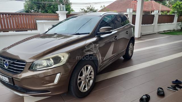 2016 Volvo XC60 2.0 T6 FACELIFT (A) - 2