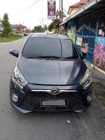 2014 Perodua AXIA 1.0 AV (A) - 1
