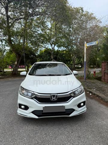 2019 Honda CITY 1.5 V (A) - 1