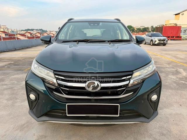 Perodua ARUZ 1.5 AV (A) - 2