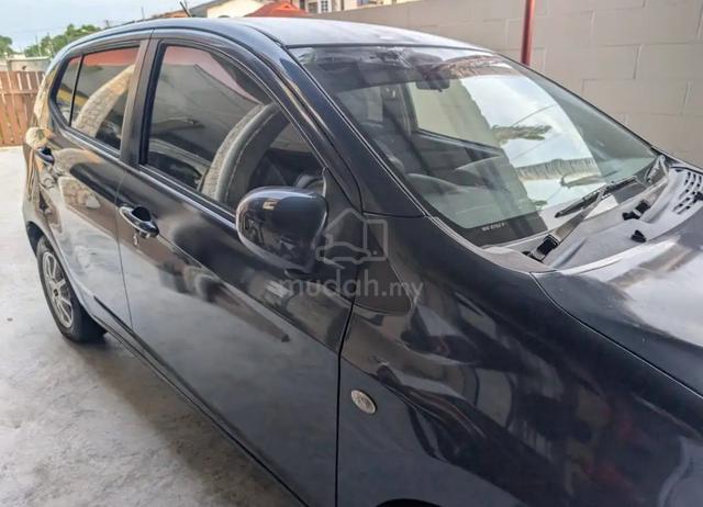 2015 Perodua AXIA 1.0 G (A) - 2