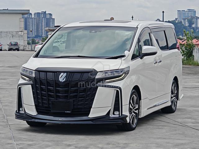 2018 Toyota ALPHARD 2.5 SC (A) - 1