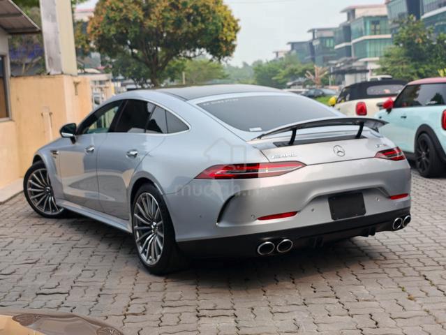 2022 Mercedes Benz AMG 3.0 GT 43 4MATIC+ MY19 - 4