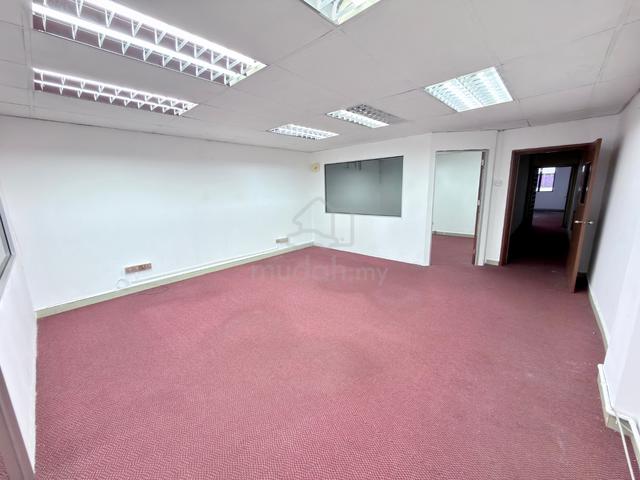 Office Megan Phoenix Front and Back Adjoining Unit near Cheras Sentral 1