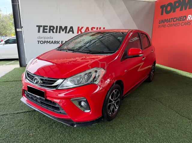 2020 MYVI 1.5 H | 66K KM | Loan Easy | TIP TOP - 2