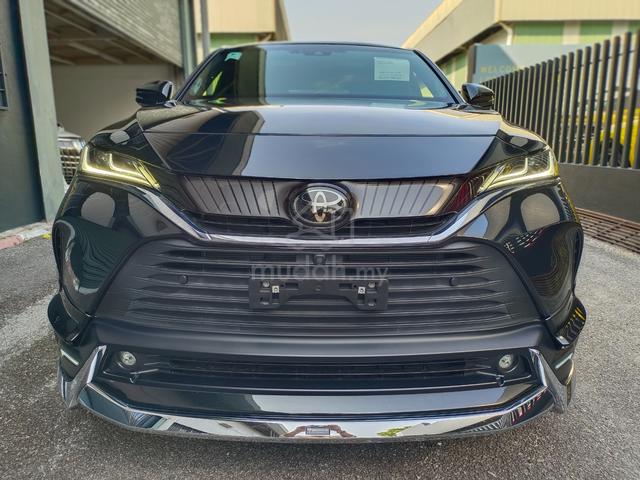 2021 Toyota HARRIER 2.0 Z LEATHER PACKAGE (A) - 3