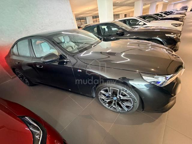 2024 BMW I5 eDrive40 M Sport - Original CBU Unit - 4