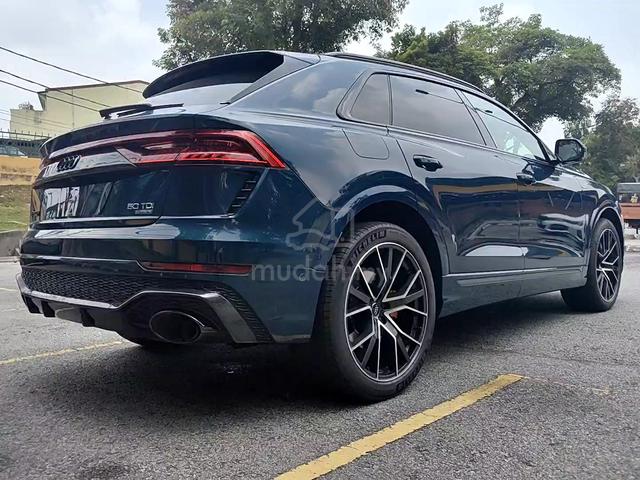 Audi Q8 3.0 V6 Turbo Diesel 50 TDI QUATTRO S LINE - 4