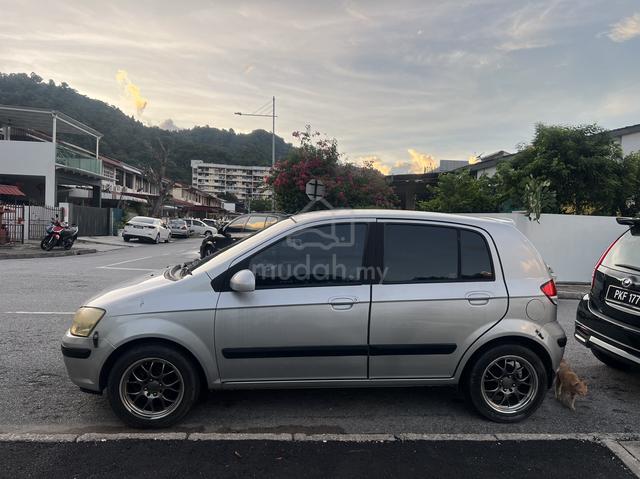 2004 Hyundai GETZ 1.6 GL (A) - 2