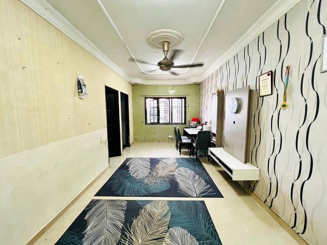 Kasturi Apartment (Bdr Tasik Permaisuri) 1