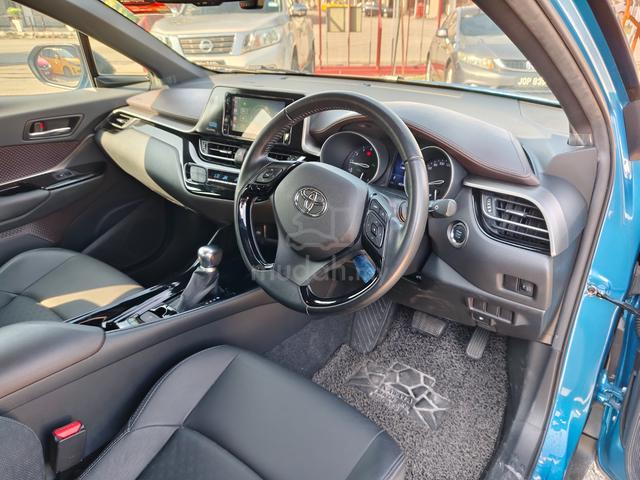 2019 Toyota C-HR 1.8 Facelift LOW MILEAGE 49k Only - 4