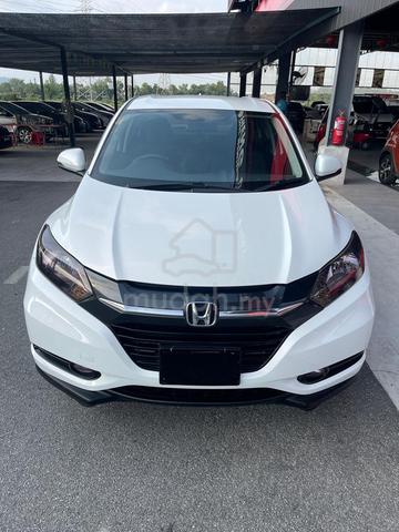 2015 Honda HR-V 1.8 E (A) 1-3 YEARS WARRANTY - 2