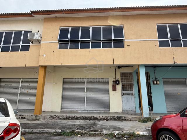 Taman Tasik Utama Double Storey Shop Office 1