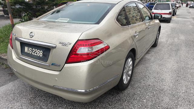2011 Nissan TEANA 2.5 250 XV PREMIUM (A) - 4