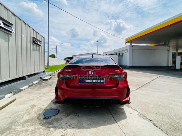 2023 Honda CIVIC 1.5 RS (A) Fully convert FL5 - 4