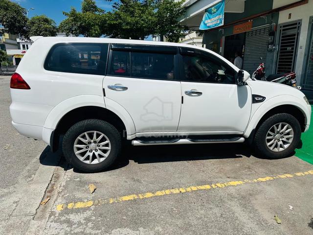 2010 Mitsubishi PAJERO 2.5 SPORT 4x2 (A) - 4