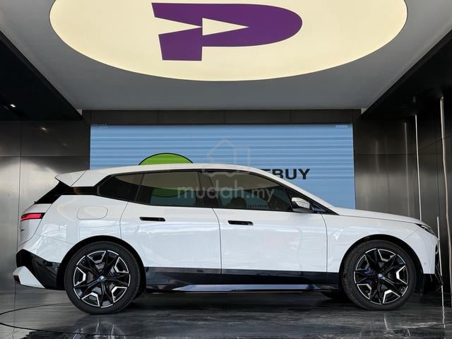 2023 Bmw IX xDRIVE40 Sport U/Wrrty-2028 H/Kardon - 2