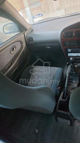 1996 Proton WIRA 1.5 GL (M) - 5