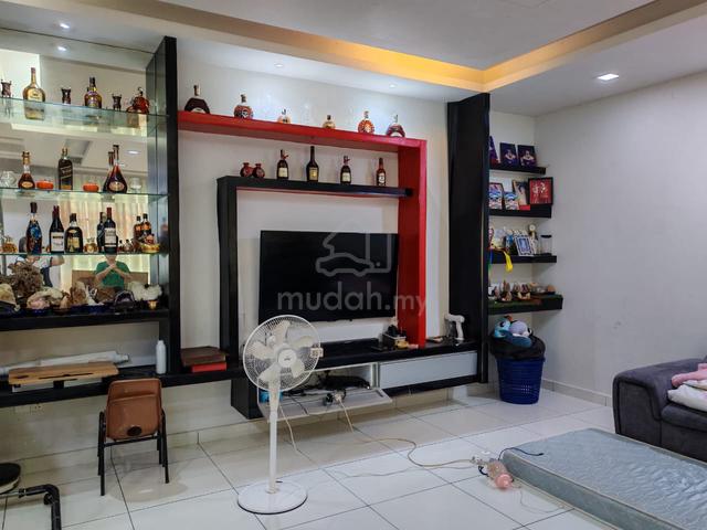 Taman Austin Height Kiara 1 Double Storey Semi Detached Cluster House 1