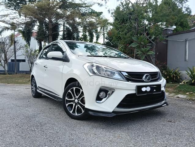 2018 Perodua MYVI 1.5 ADVANCE (A) - 1