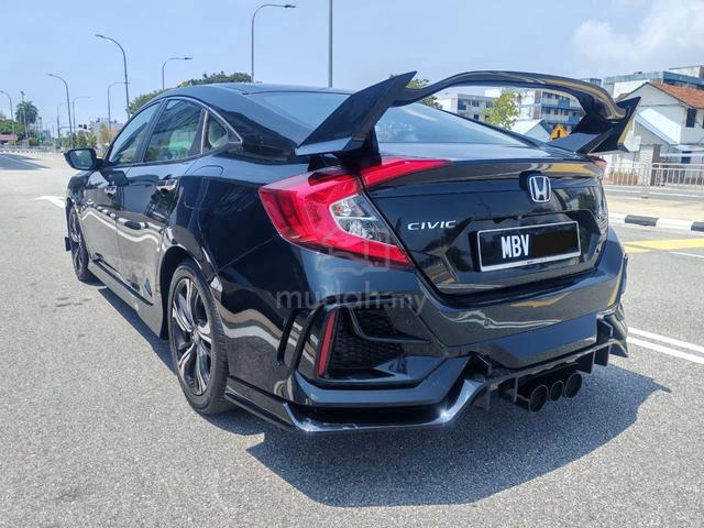 2019 Honda CIVIC 1.5 TC-PREMIUM (A) Type-R Bodykit - 4
