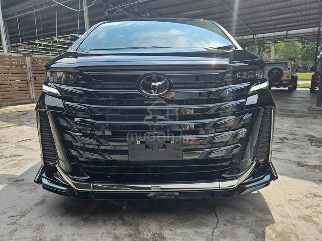 2025 Toyota VELLFIRE 2.4 Z PREMIER (A) 5A 2025 - 2