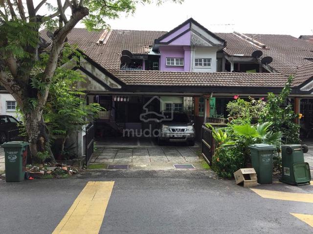House for Rent – TownHouseTaman Melati, Setapak  1