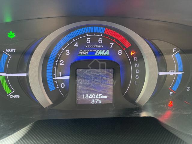 2011 Honda INSIGHT 1.3 (HYBRID) (A) CHEAP IN TOWN - 3