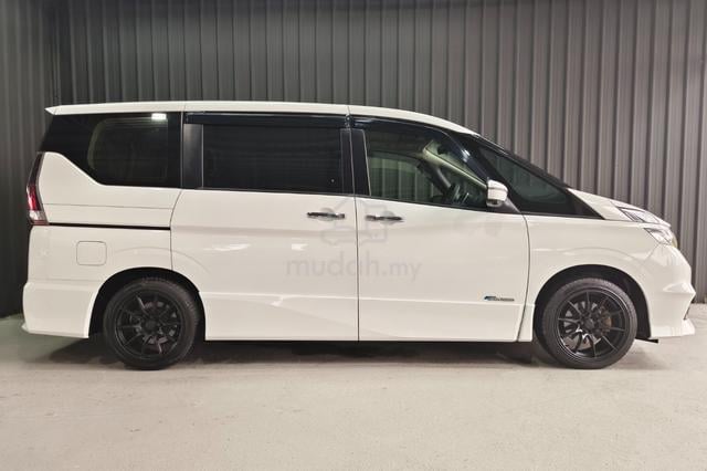 2018 Nissan SERENA 2.0 S-HYBRID HIGHWAY STAR C27 - 3