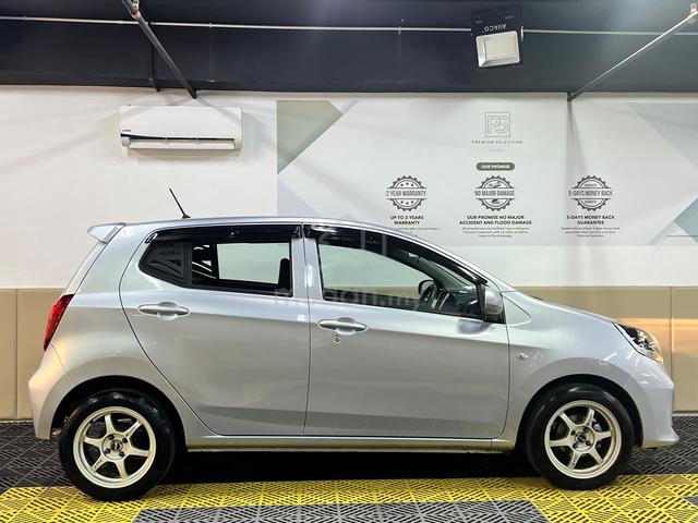 2021 Perodua AXIA 1.0 GXTRA (A) 63K F/S PERODUA G - 3